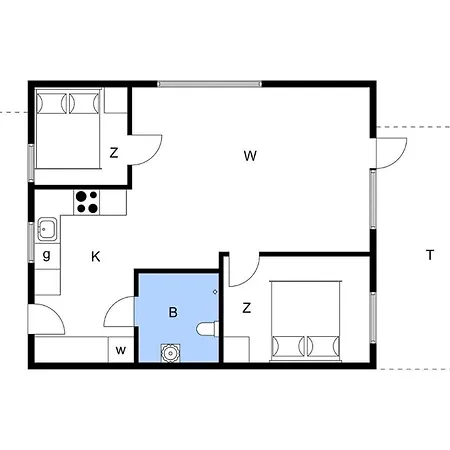 Apartman 0450-romo-norre-frankel-1-h