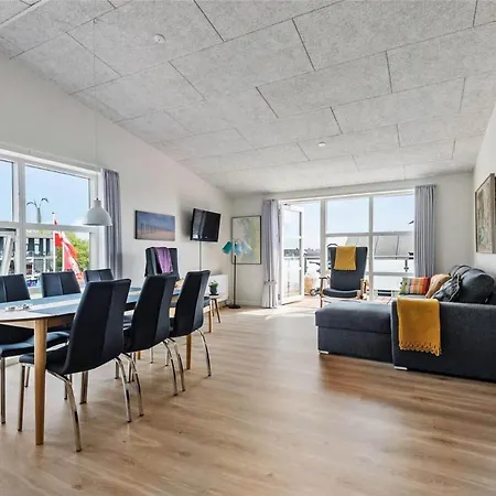 0450-romo-norre-frankel-1-h Apartamento Havneby