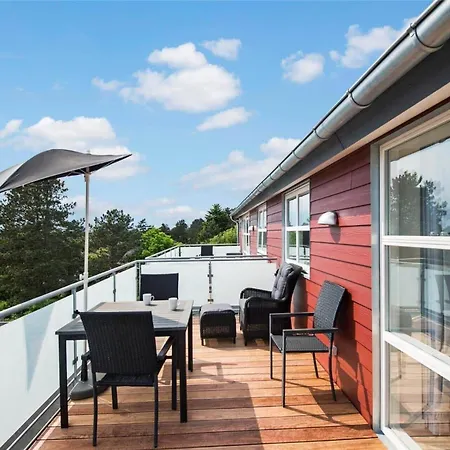 Apartamento 0450-romo-norre-frankel-1-h Havneby
