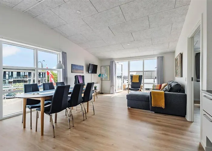 0450-romo-norre-frankel-1-h Appartamento Havneby